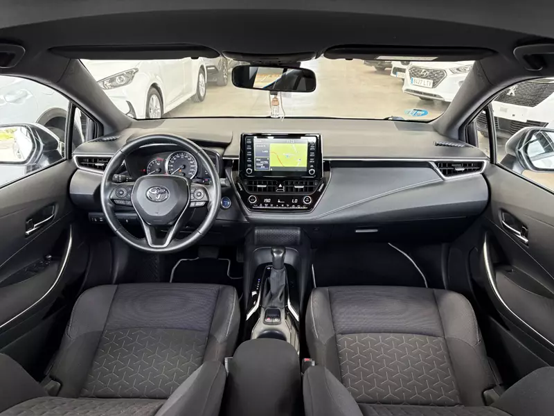 Toyota Corolla 1.8 125H Active E-CVT 122cv Hybrid 122 CV Automático